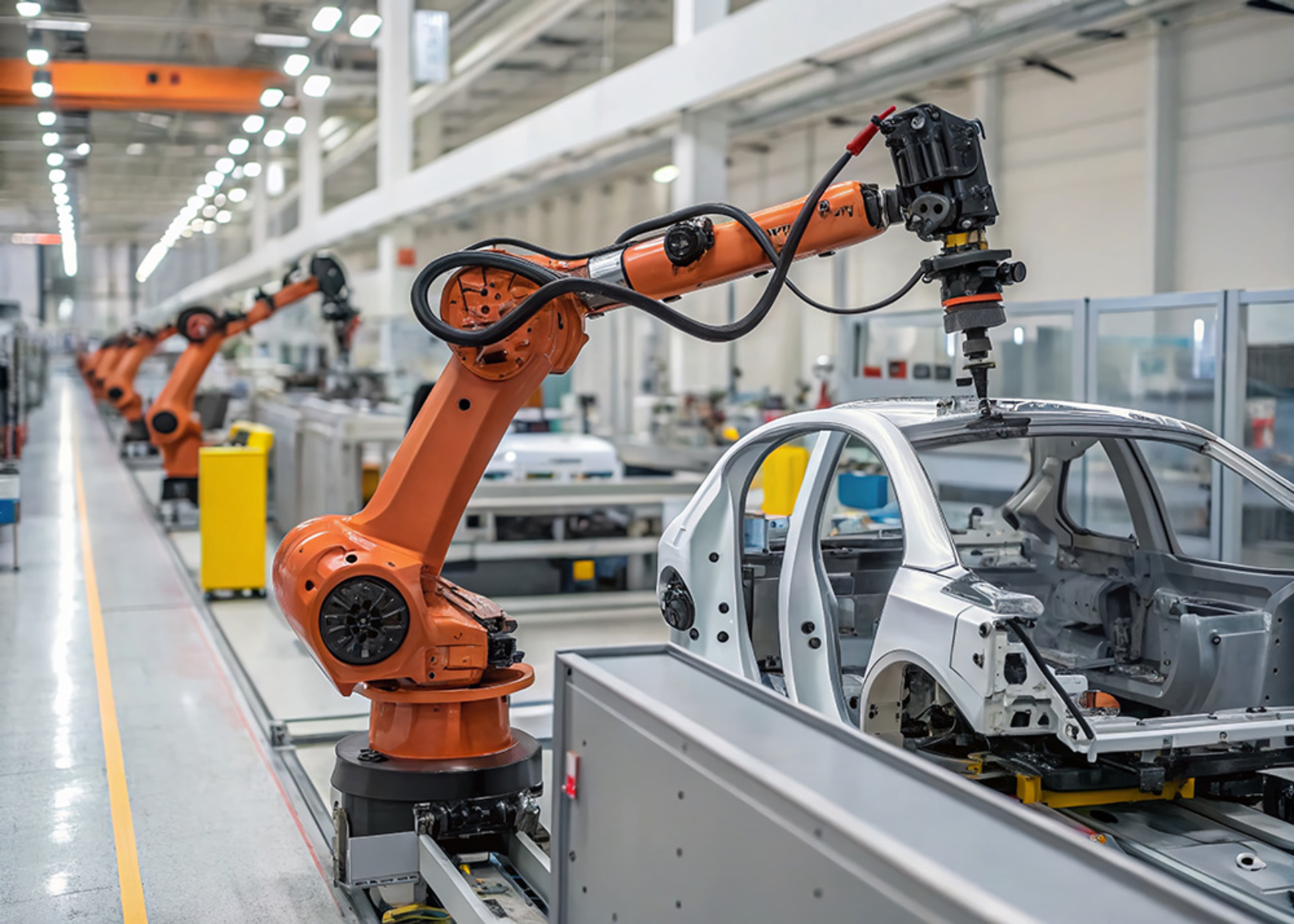 SPS-Steuerung bei Elektrotechnik Krause in Oerlenbach