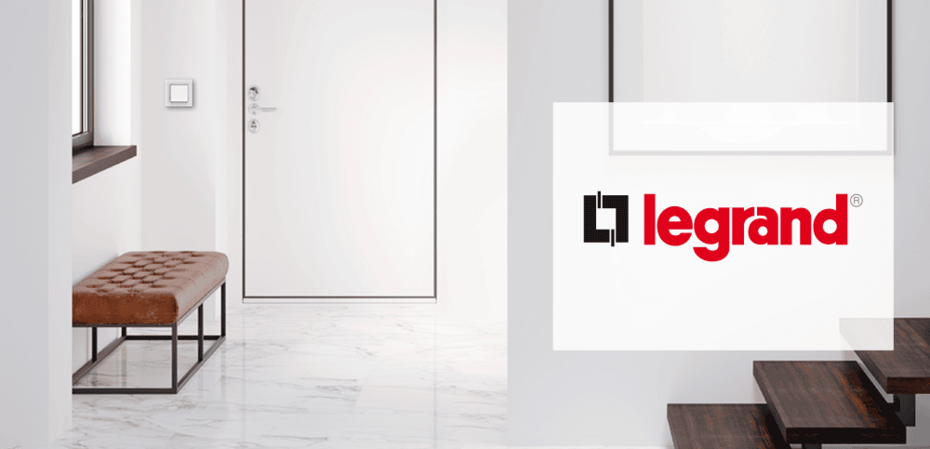 Legrand bei Elektrotechnik Krause in Oerlenbach