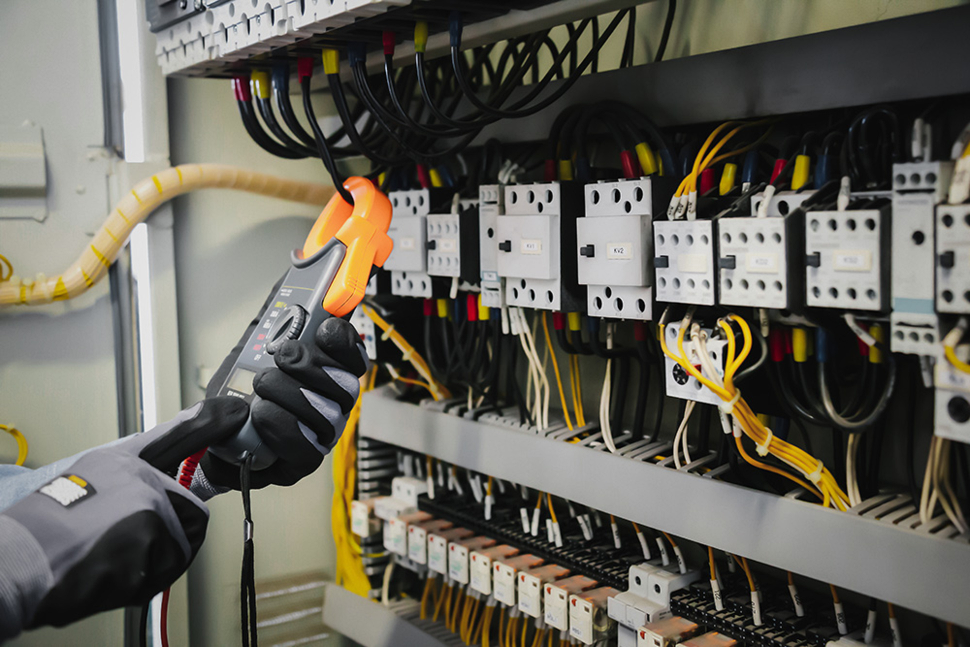 DGUV Vorschrift 3-Check bei Elektrotechnik Krause in Oerlenbach