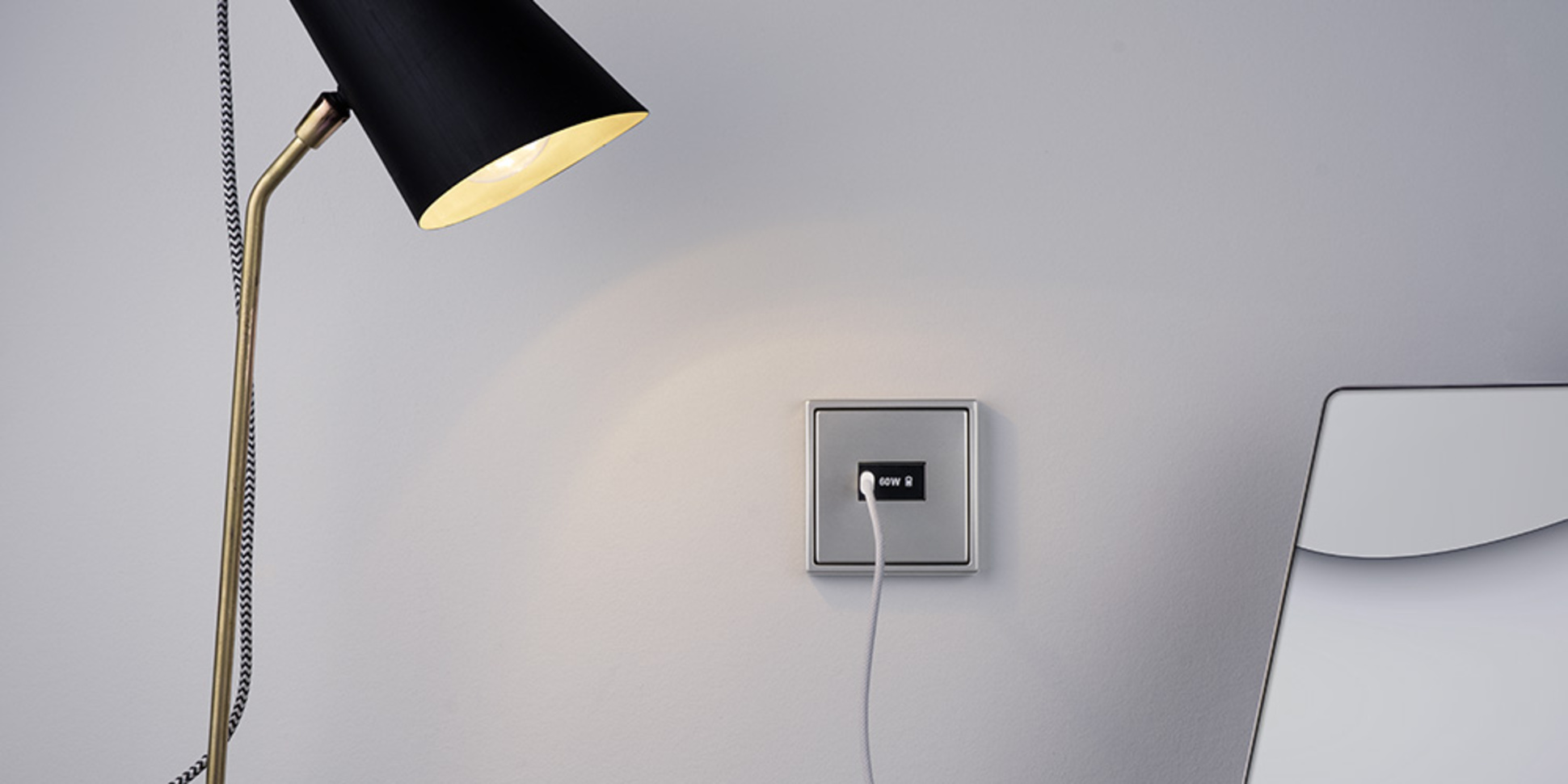 Ladegerät USB PD 60 bei Elektrotechnik Krause in Oerlenbach