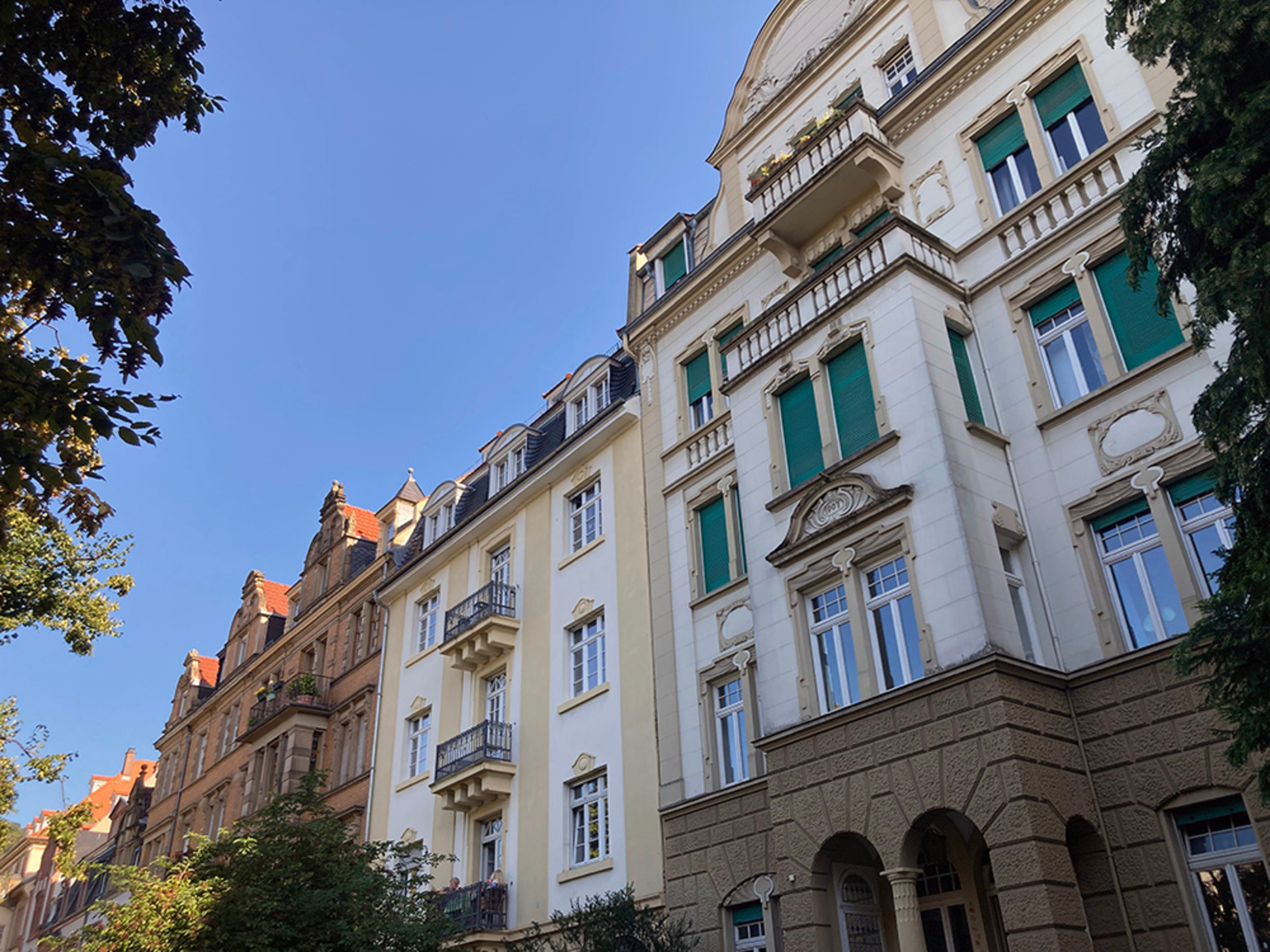 Altbau­sanierung bei Elektrotechnik Krause in Oerlenbach