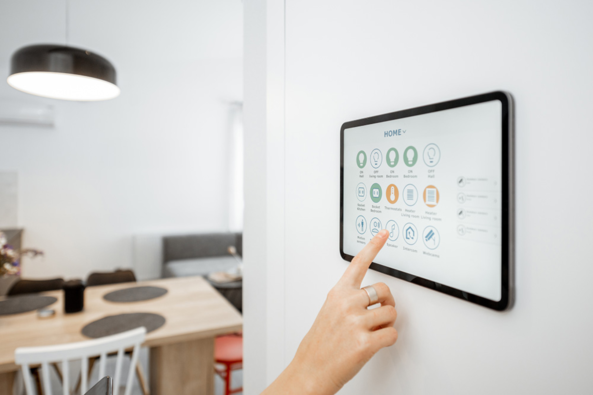 Smart Home bei Elektrotechnik Krause in Oerlenbach
