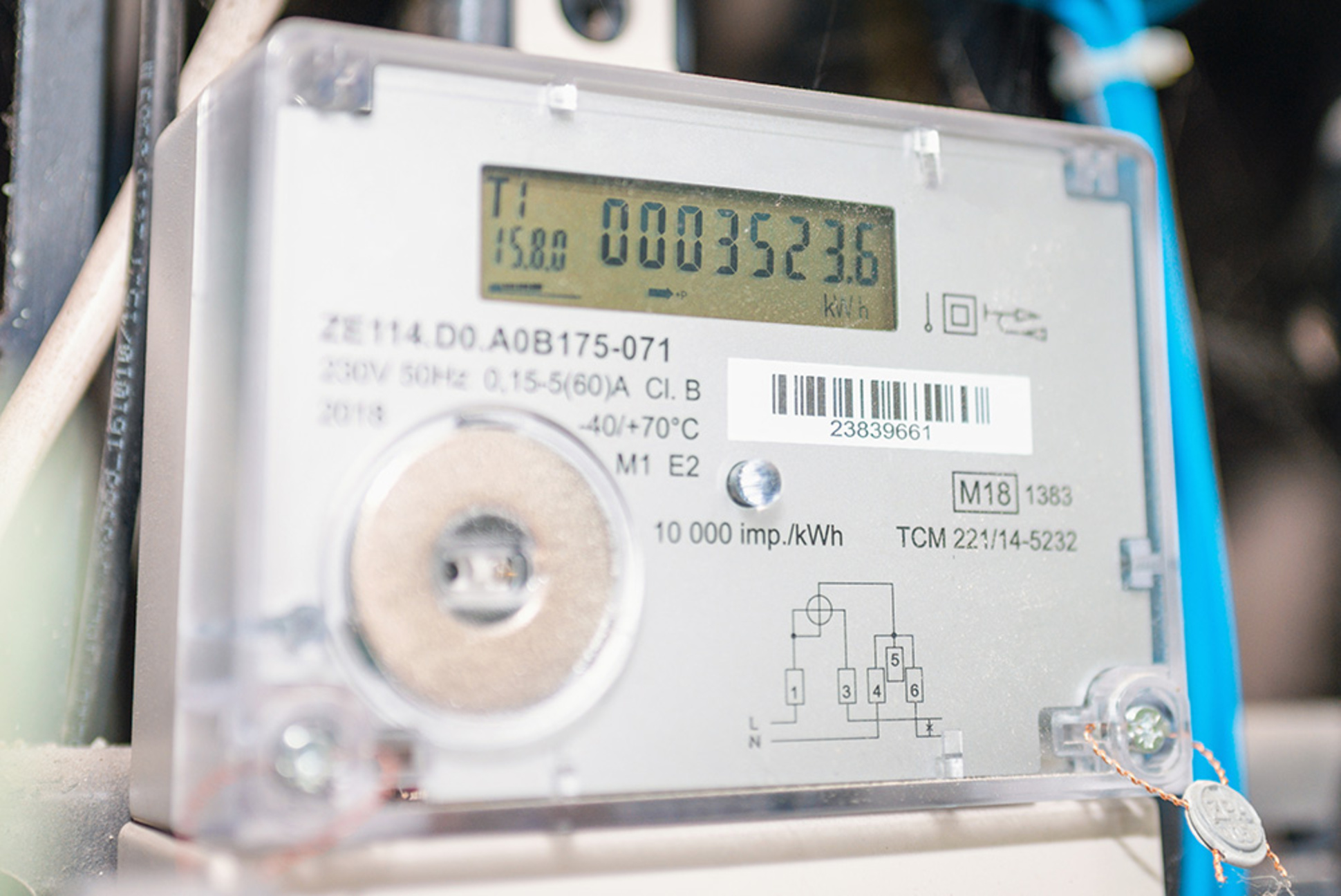 Smart Meter & Smart Grid bei Elektrotechnik Krause in Oerlenbach