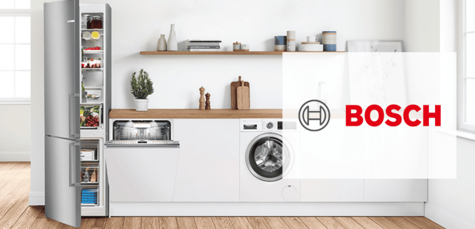 Bosch Hausgeräte bei Elektrotechnik Krause in Oerlenbach