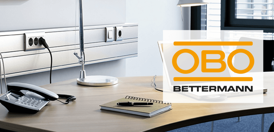 OBO bei Elektrotechnik Krause in Oerlenbach