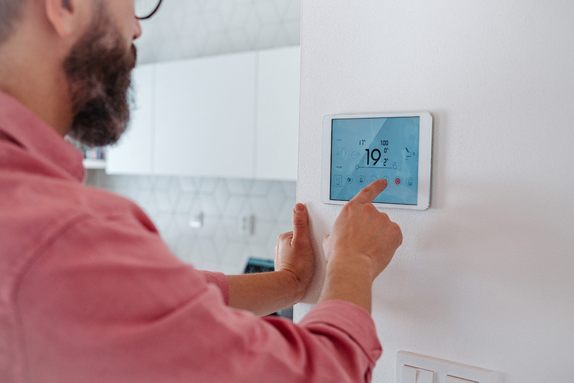 KNX-Planung bei Elektrotechnik Krause in Oerlenbach