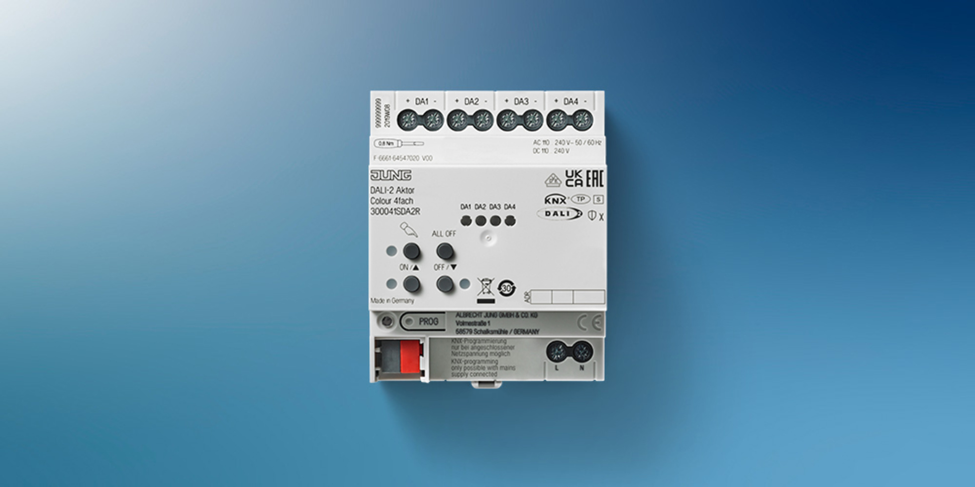 KNX DALI-2 Aktor bei Elektrotechnik Krause in Oerlenbach